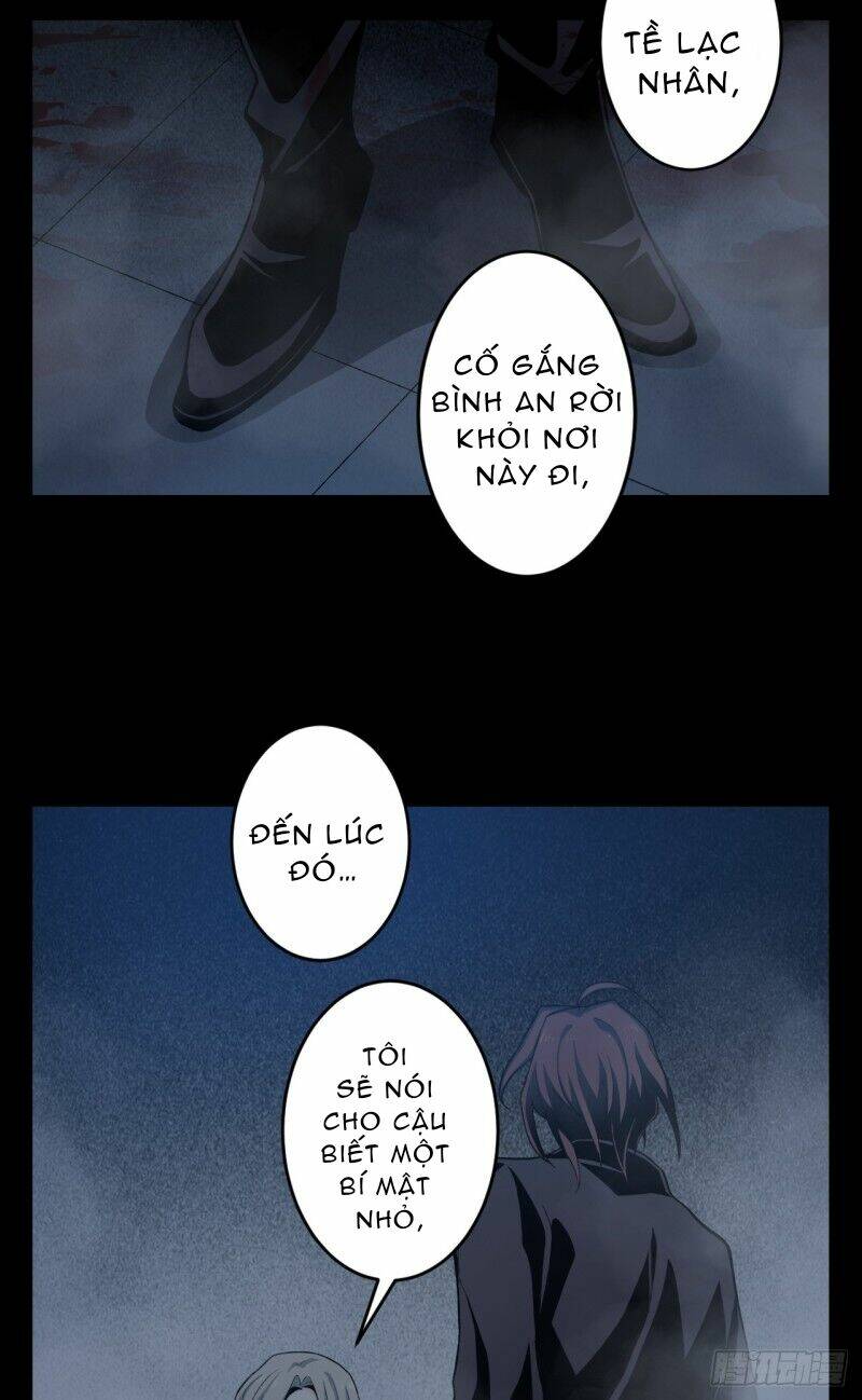 Hoan Nghênh Đến Với Trò Chơi Ác Mộng: Chapter 17