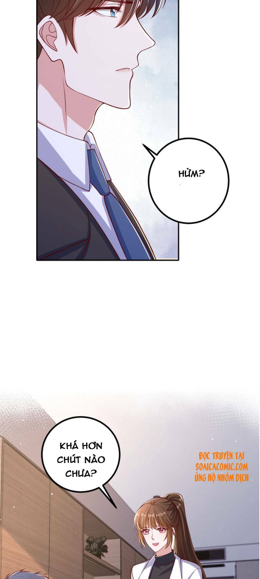 Nhất Sanh Hữu Hỉ: Chapter 71
