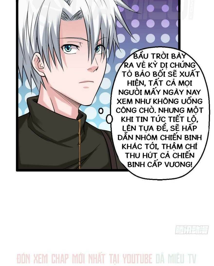 Đô Thị Tu Luyện Cuồng Triều: Chapter 77