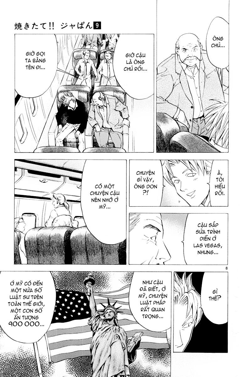 Vua Bánh Mì: Chapter 72