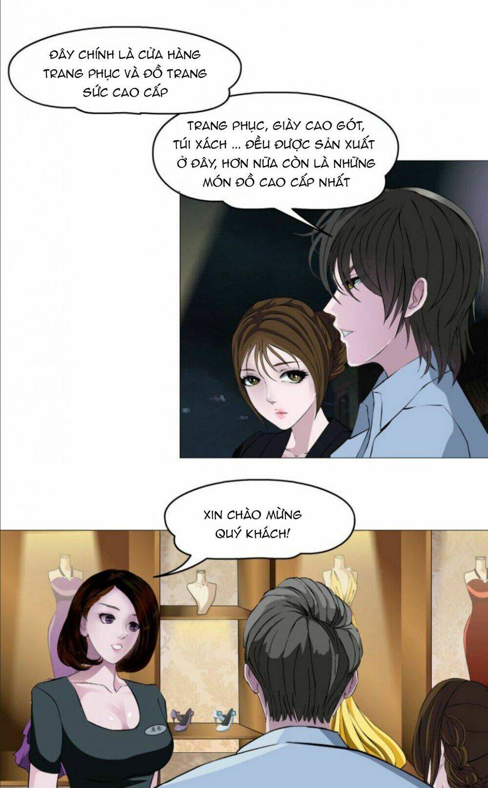 Cạm Bẫy Của Nữ Thần: Chapter 19