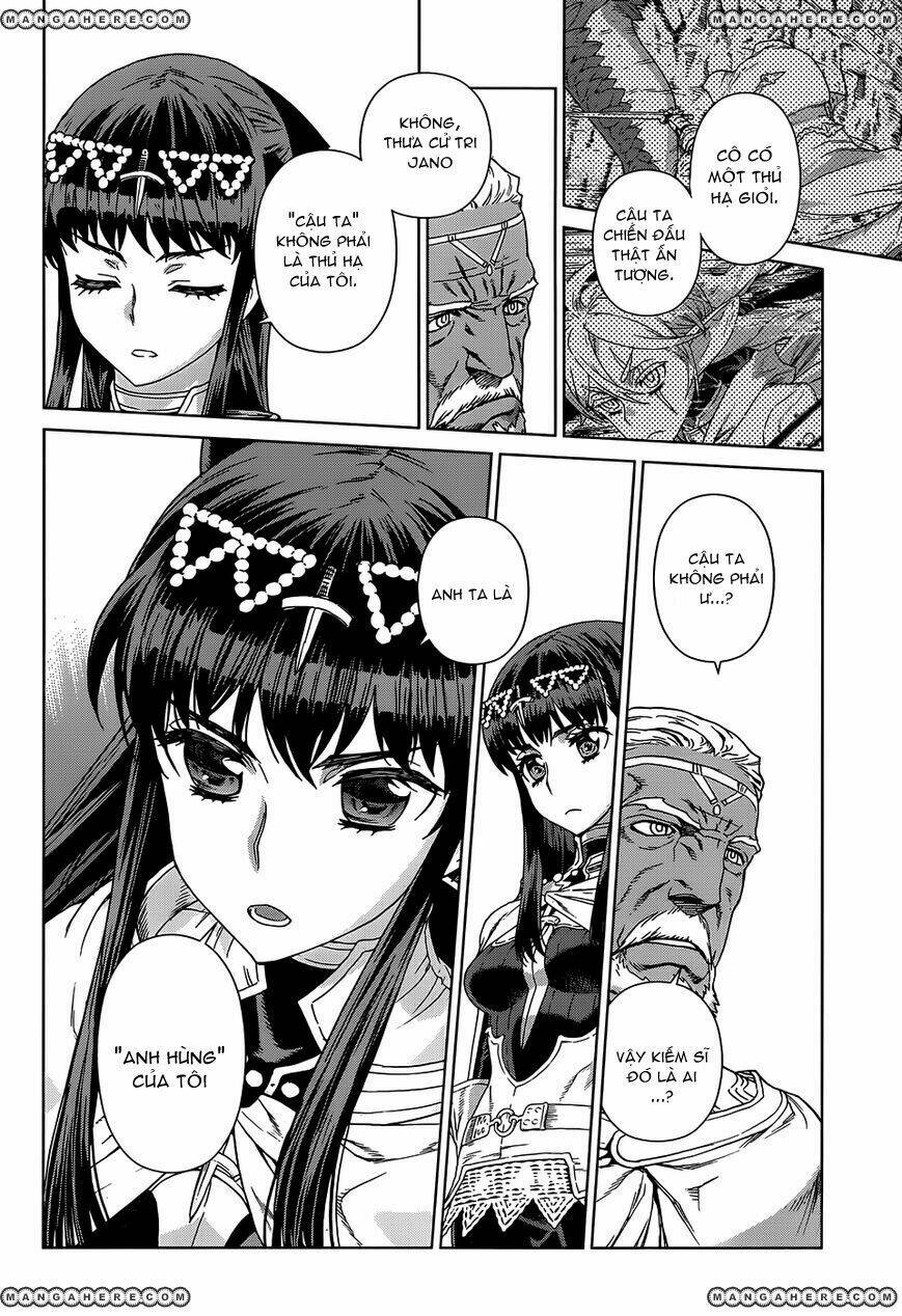 Ubel Blatt: Chapter 107