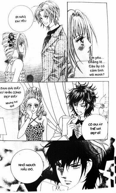 Lọ Lem Hậu Đậu: Chapter 7