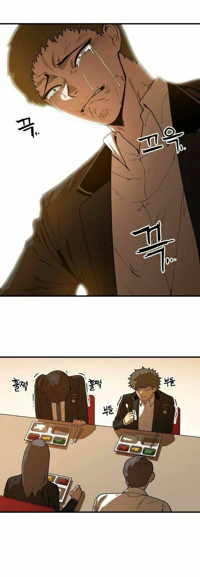 Chinh Phạt Học Đường: Chapter 9