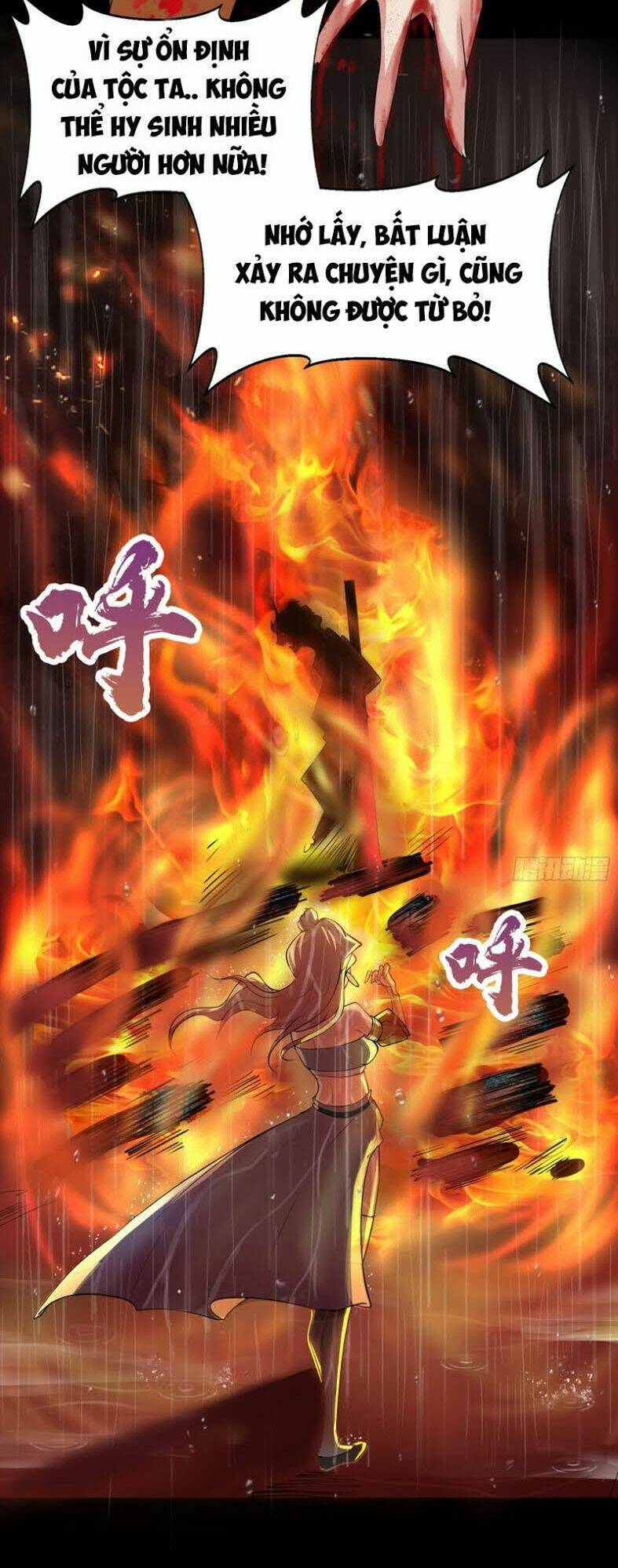 Thanh Đế Truyện: Chapter 20