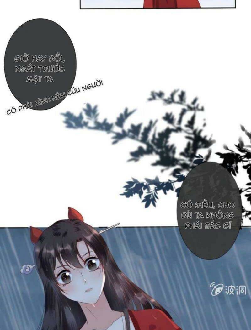 Vương Gia Kiêu Ngạo Quá Khó Cua: Chapter 2