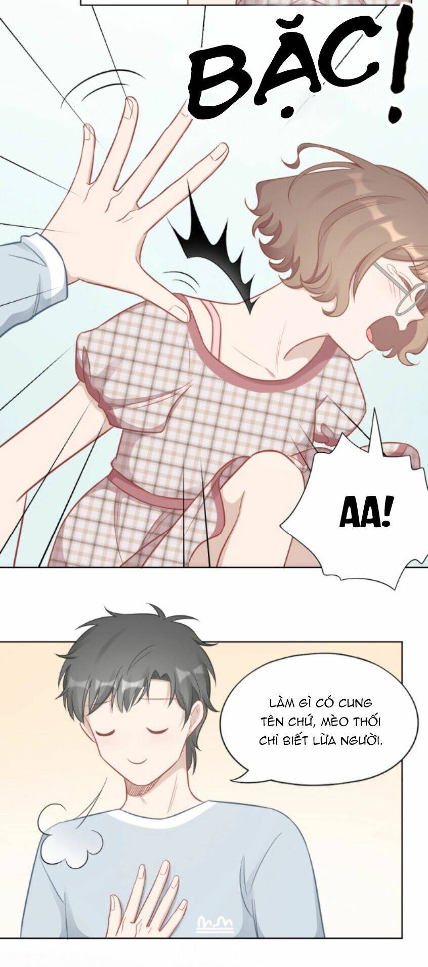 Bạn Trai Là Quái Vật: Chapter 90