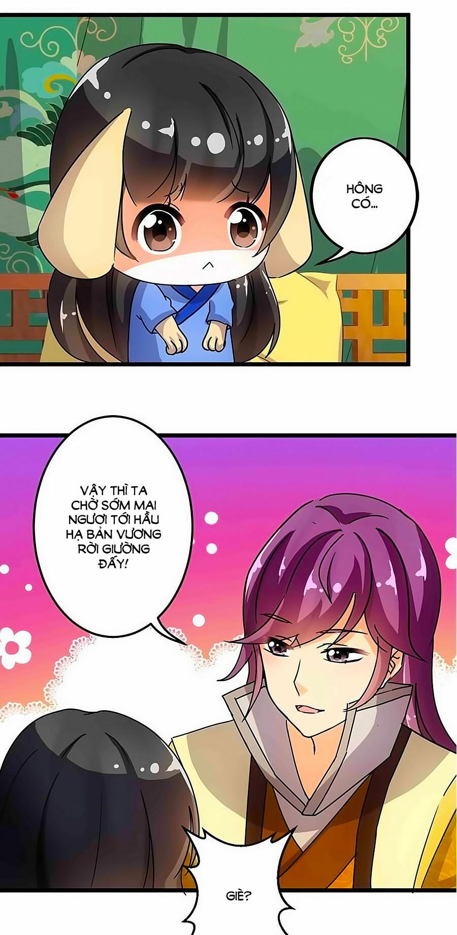 Vương Gia ! Ngươi Thật Bỉ Ổi !: Chapter 82