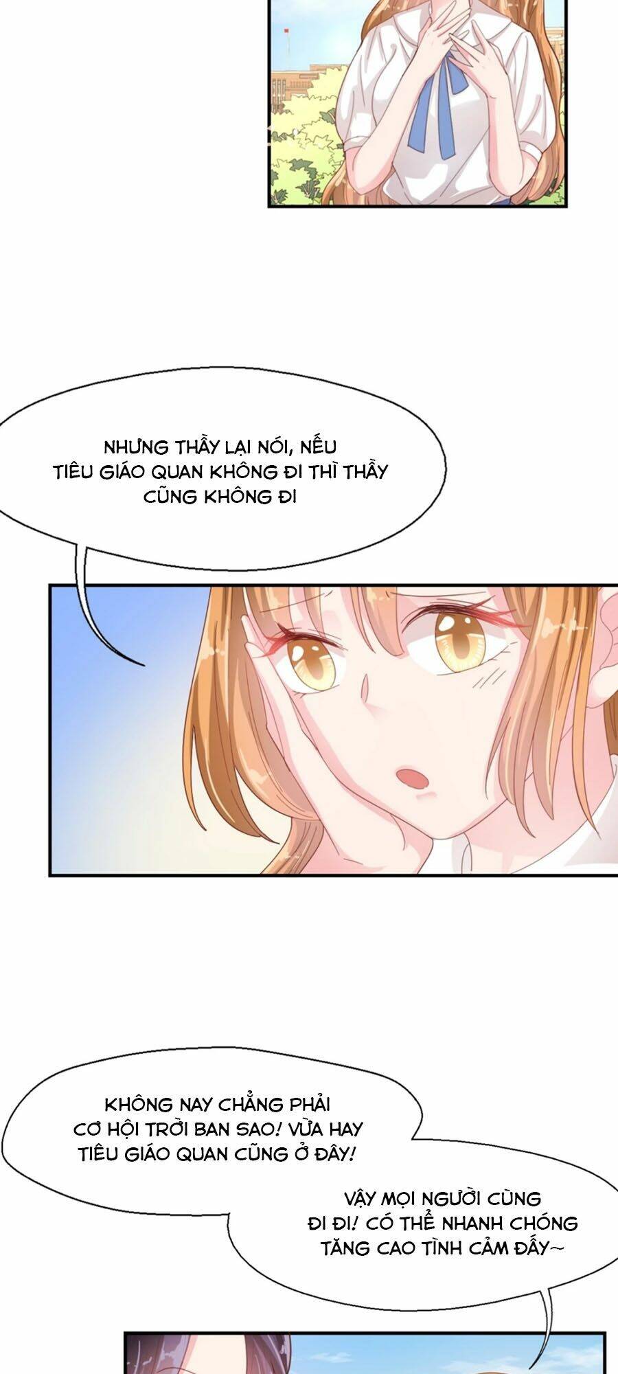 Sau Này Vẫn Cứ Thích Anh: Chapter 54