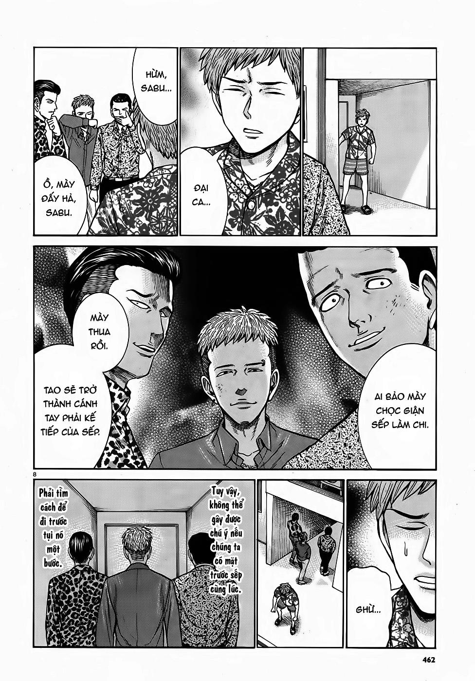 Não Phẳng Siêu Năng Lực: Chapter 81