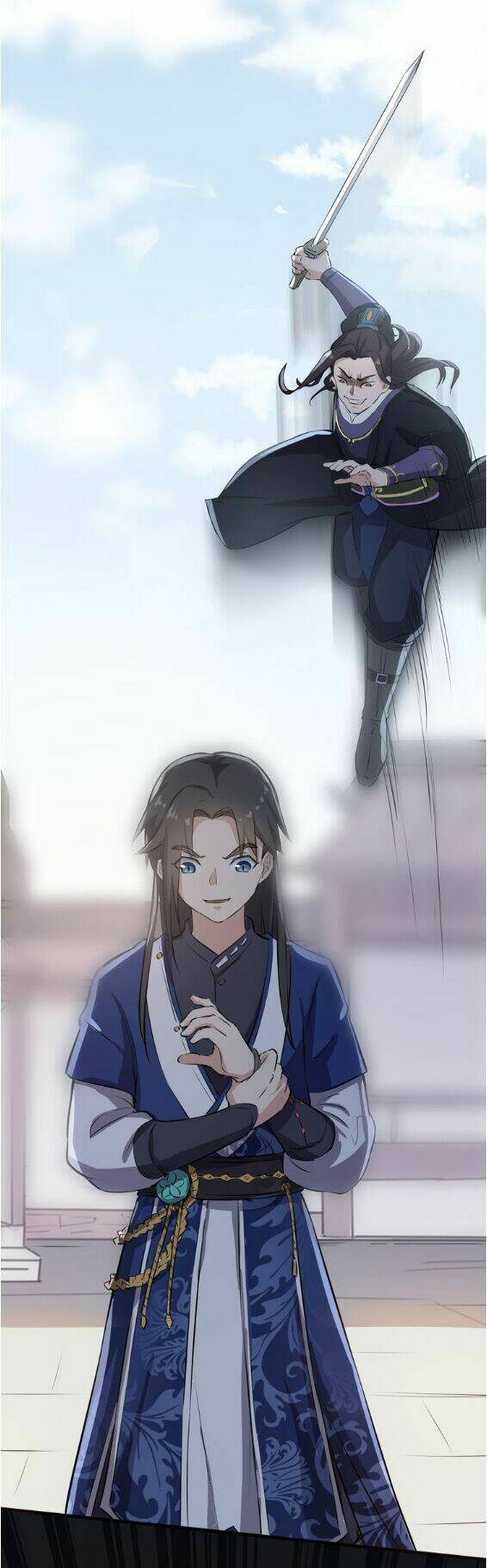 Đại Nghịch Chi Môn: Chapter 4