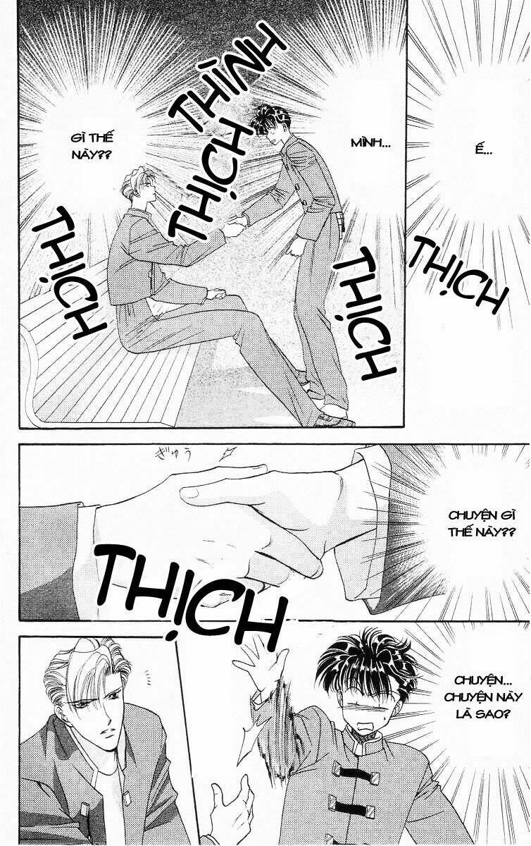 Tokyo Crazy Paradise: Chapter 35