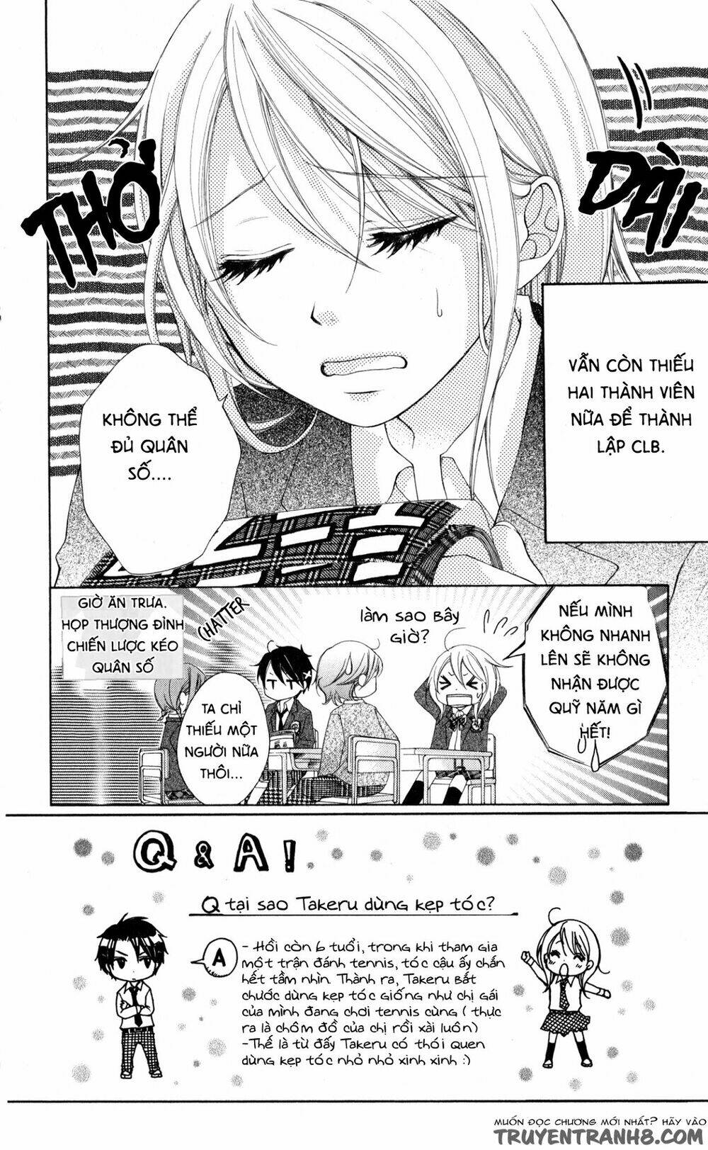 Sorairo Ageha: Chapter 7