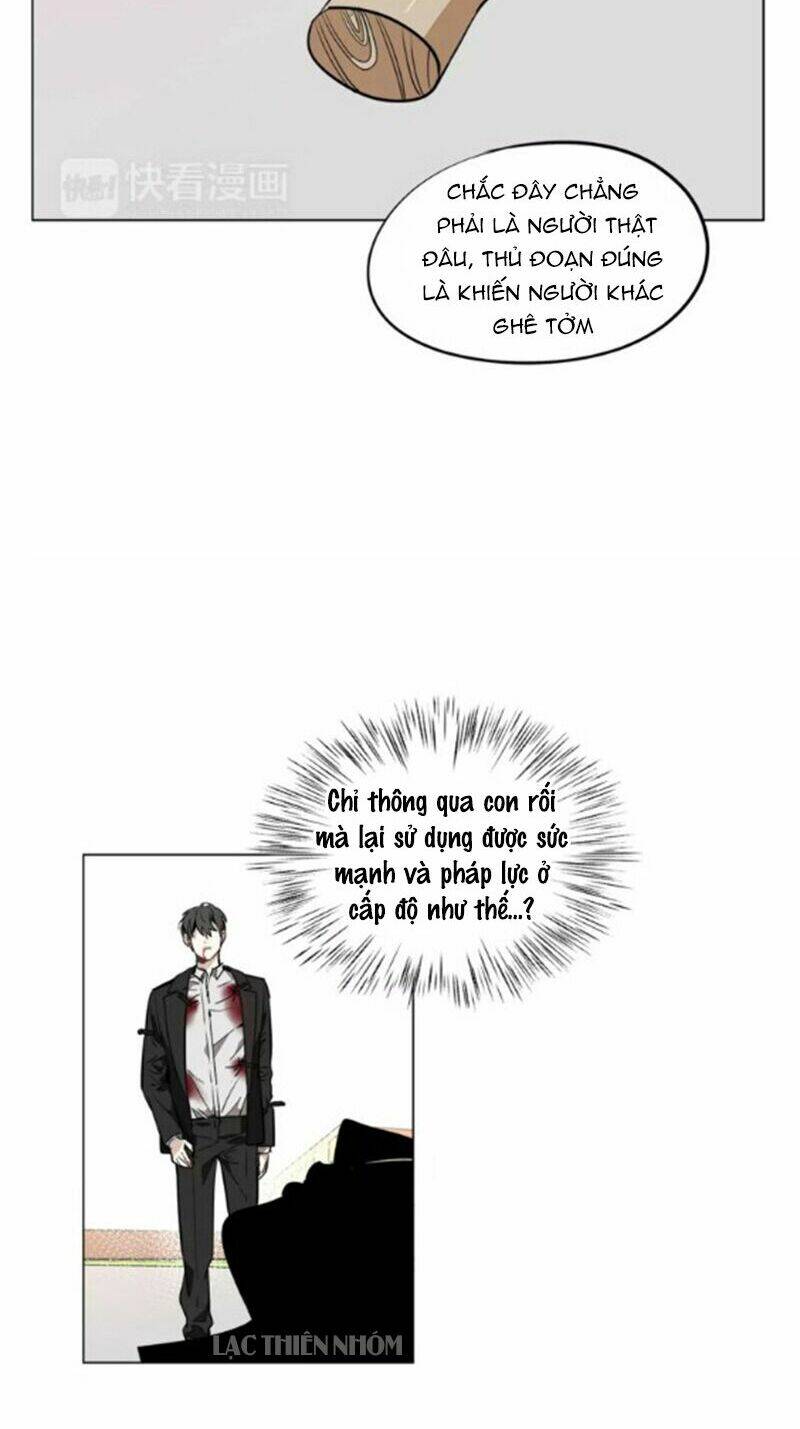 Hoa Đạo Sĩ: Chapter 50