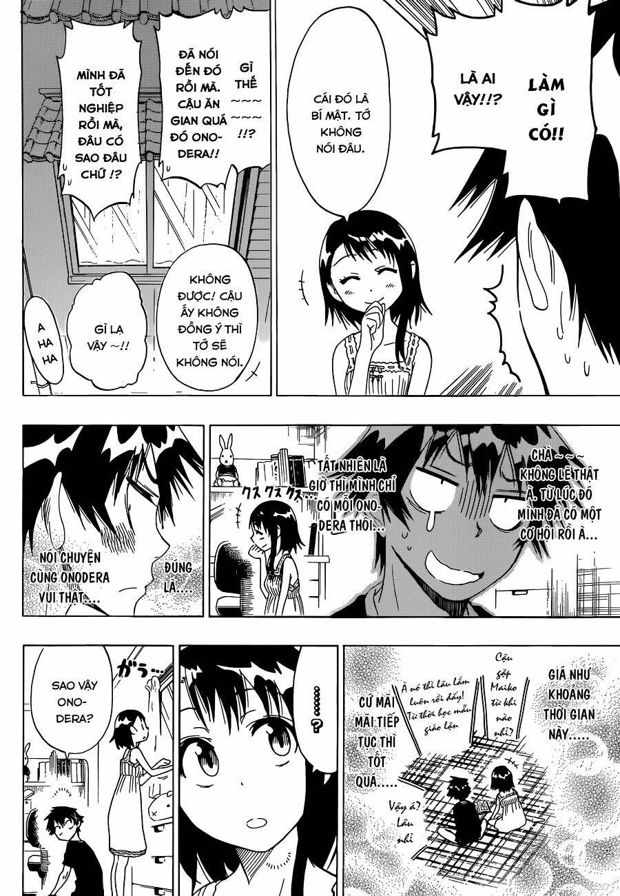 Tình Yêu Ngang Trái: Chapter 39