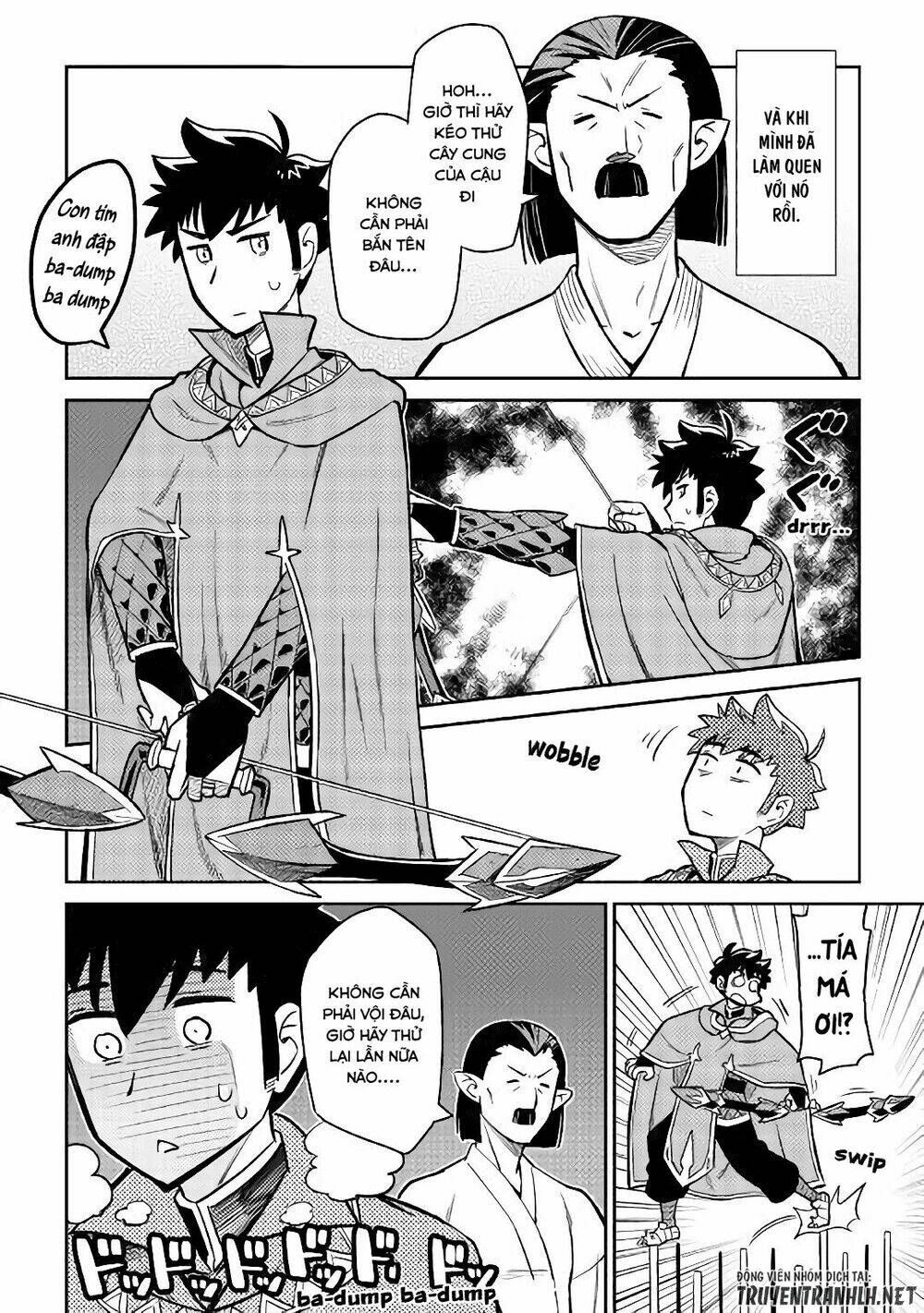 Toaru Ossan No Vrmmo Katsudouki: Chapter 51