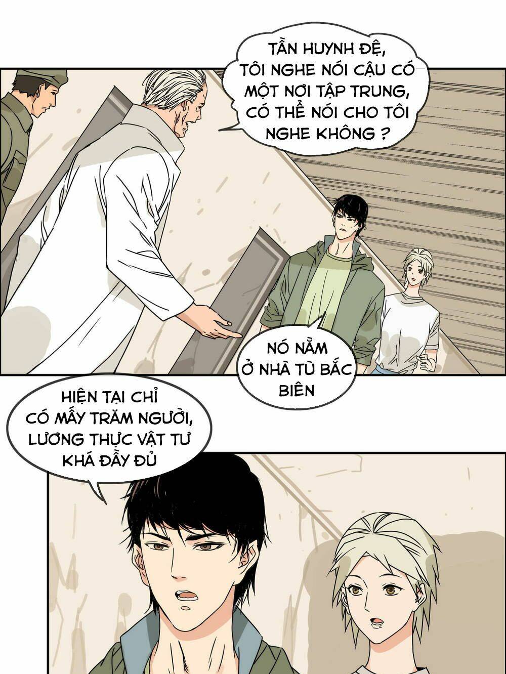 Mạt Thế Đấu Thần: Chapter 31