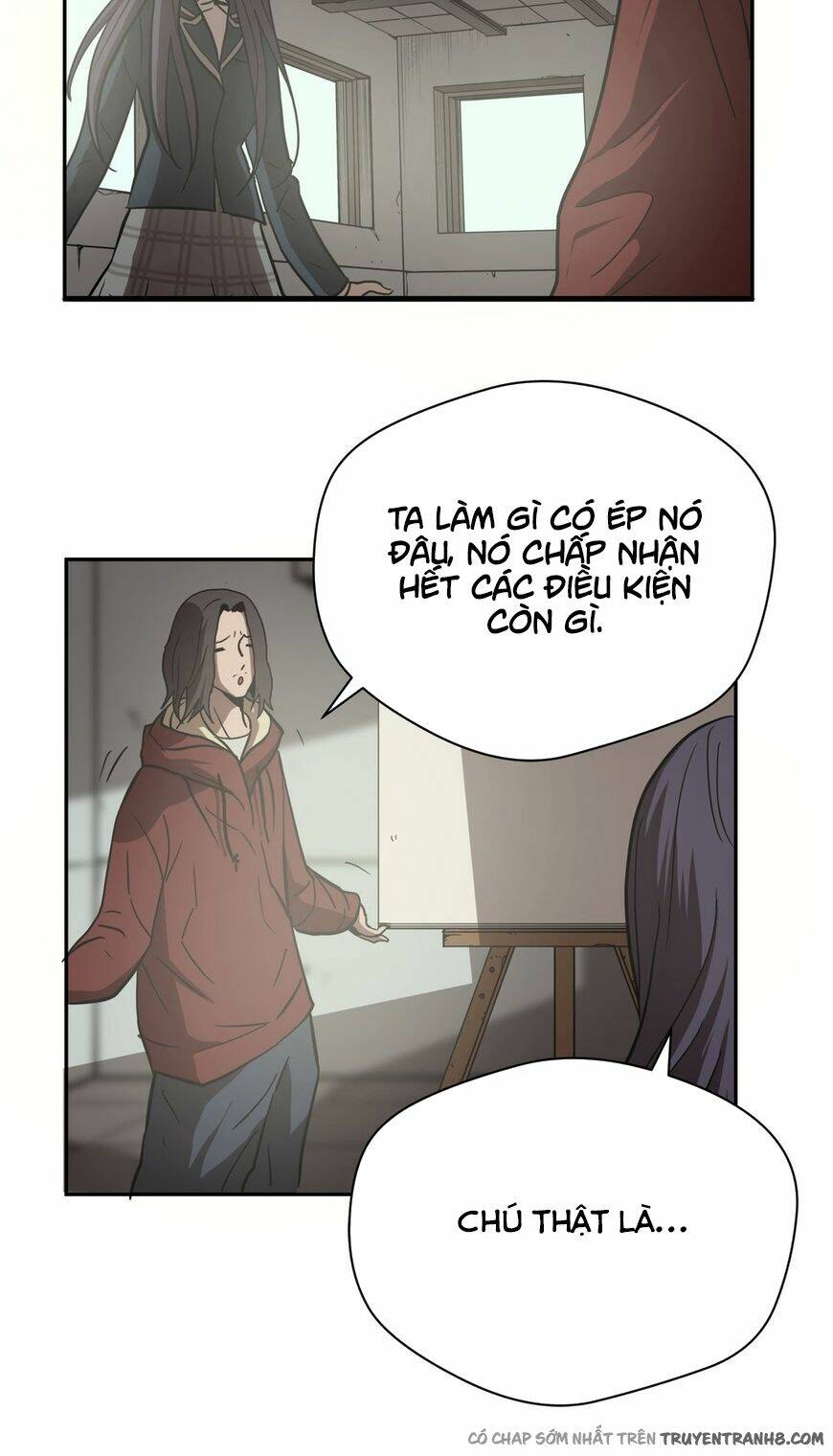 Kẻ Bị Ruồng Bỏ: Chapter 14