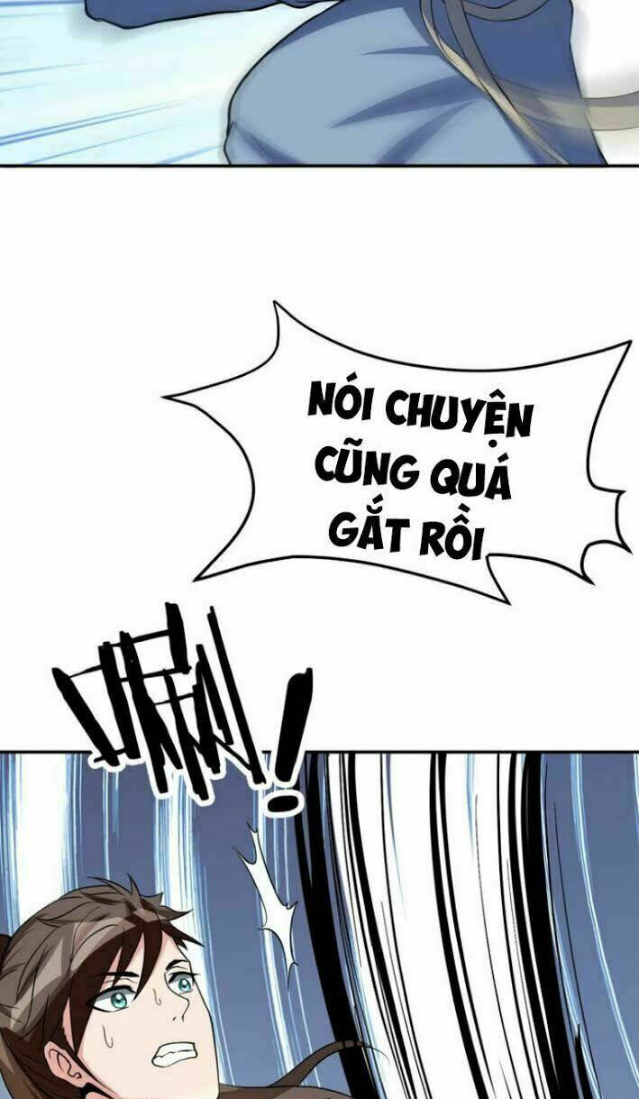 Vô Cực Chiều Thiên: Chapter 2