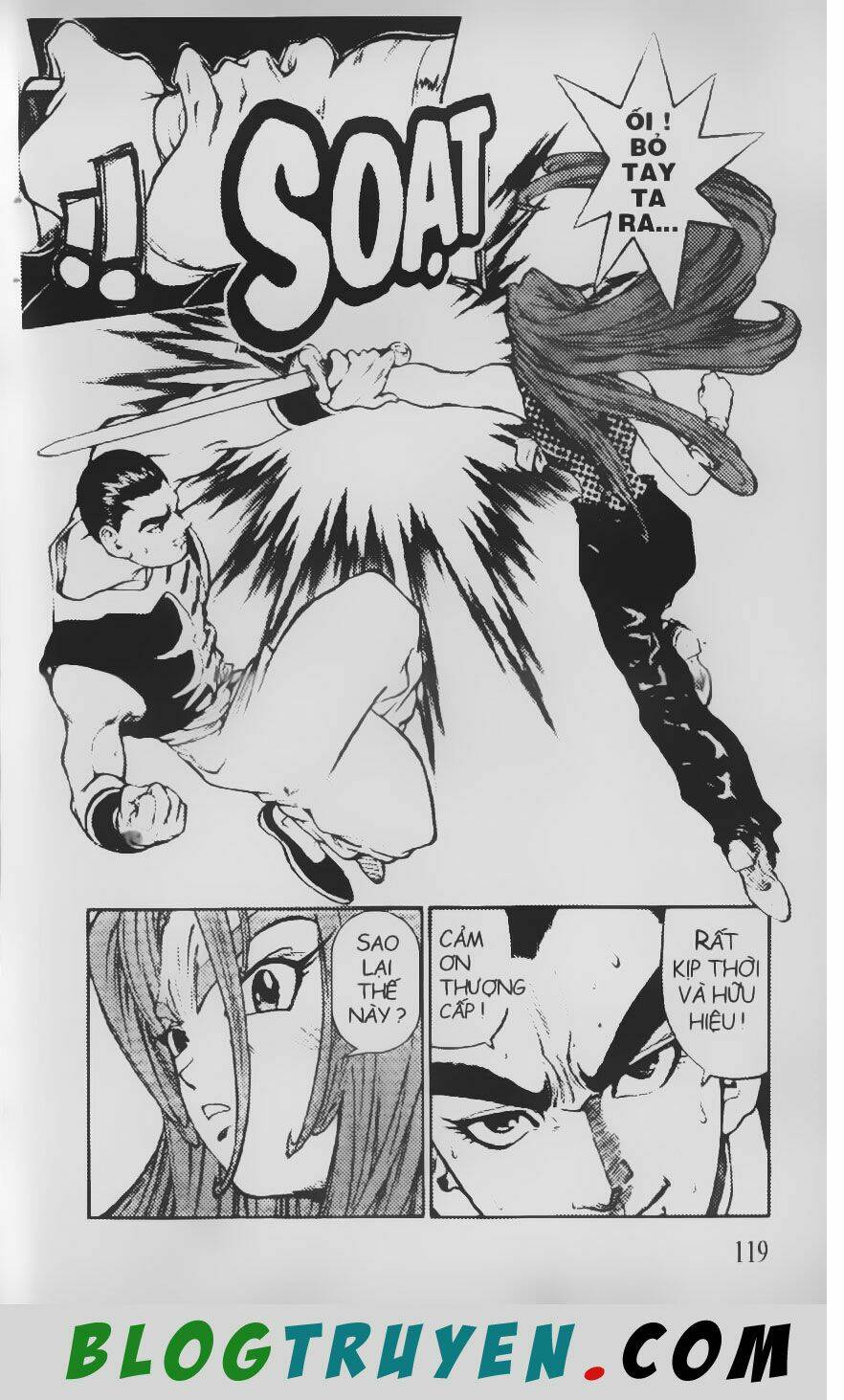 Chú Bé Quyền Năng: Chapter 64