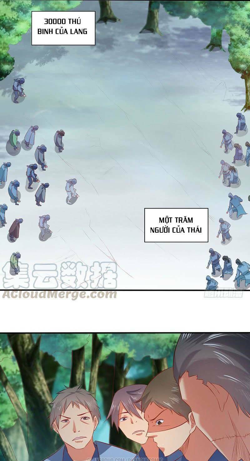 Ta Có Một Bộ Hỗn Độn Kinh: Chapter 61