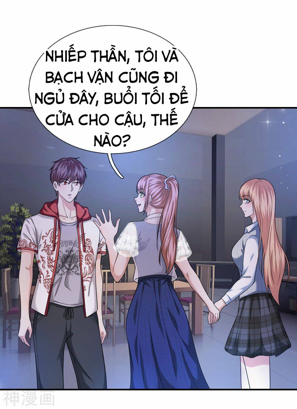 Tuyệt Thế Phi Đao: Chapter 221