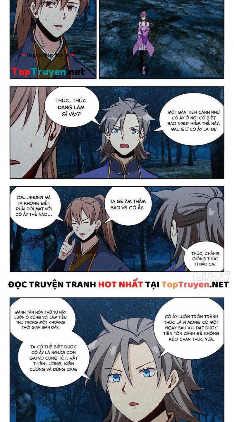 Tối Cường Phản Sáo Lộ Hệ Thống: Chapter 644