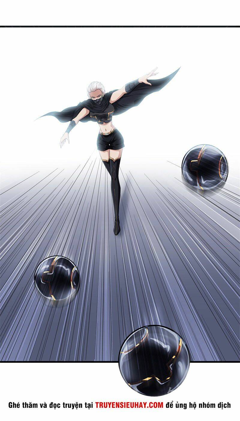 Đô Thị Chí Tôn: Chapter 67