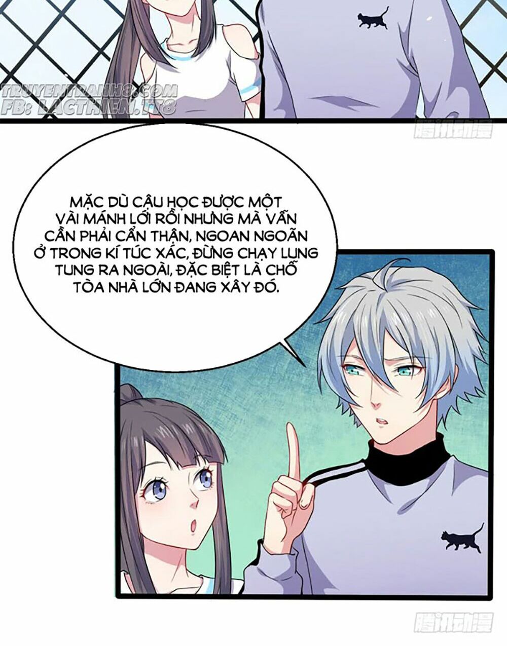 Ngạo Kiều Quỷ Vương Yêu Ta: Chapter 48