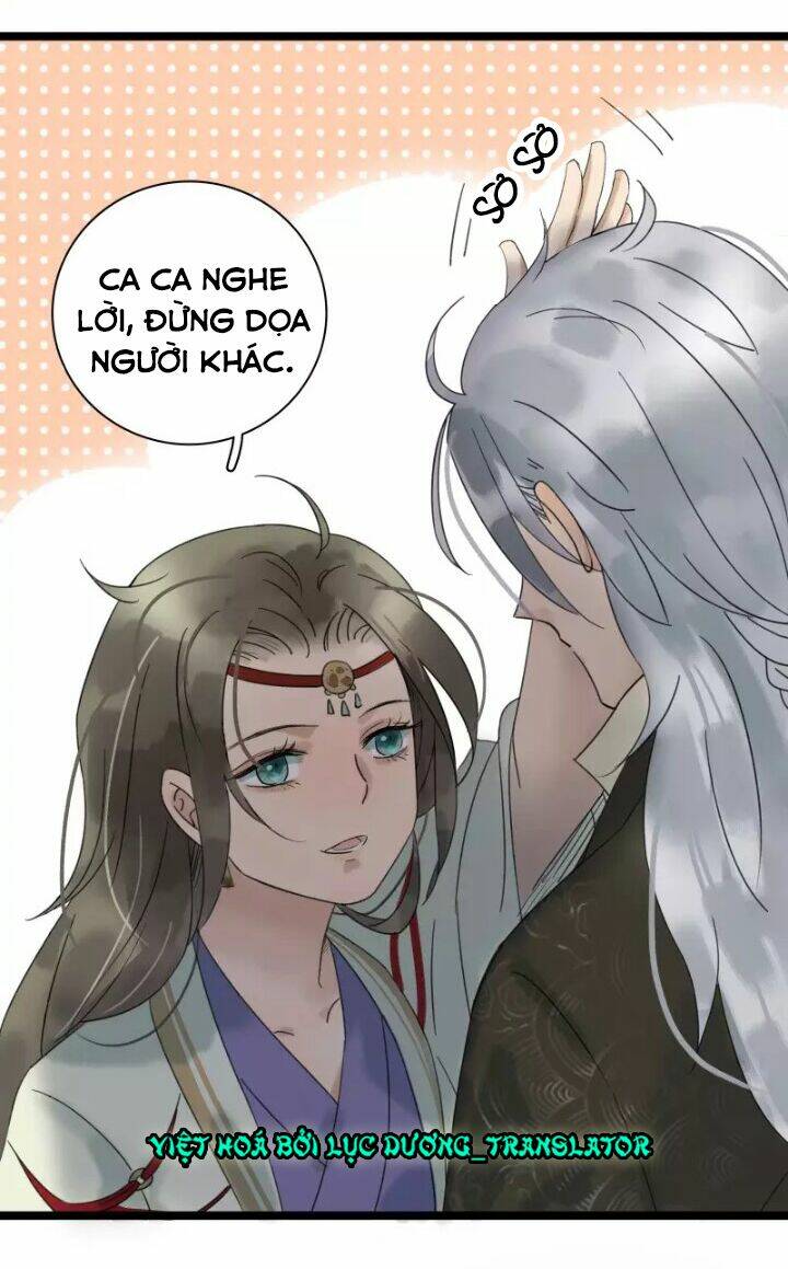 Thái Tử Bị Hoang Tưởng: Chapter 28