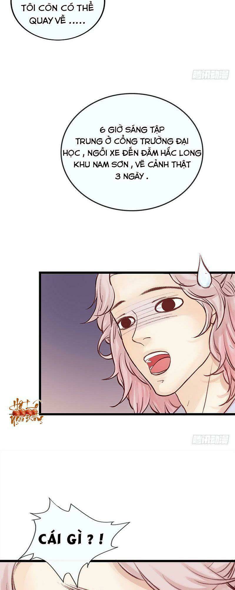 Hữu Yêu Lai Chi Họa Trung Tiên: Chapter 6