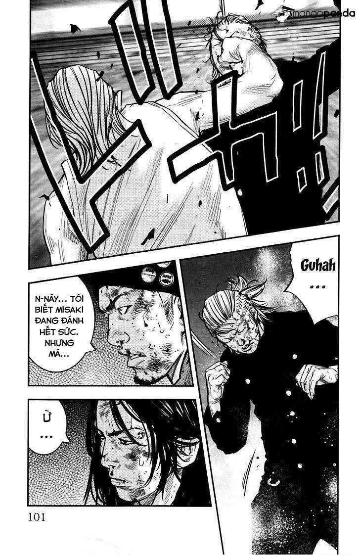 Clover: Chapter 237
