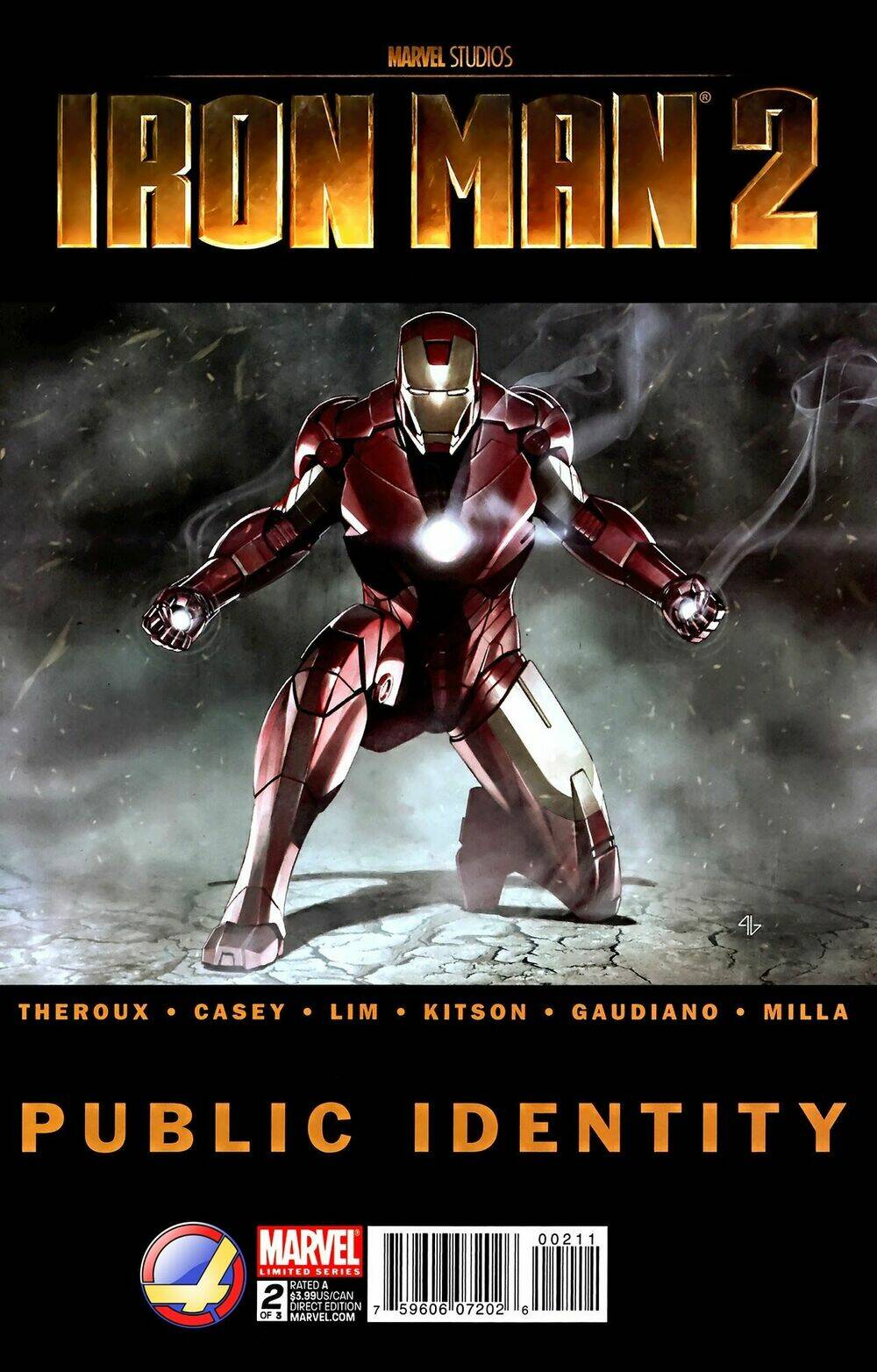 Marvel Cinematic Universe: Chapter 21