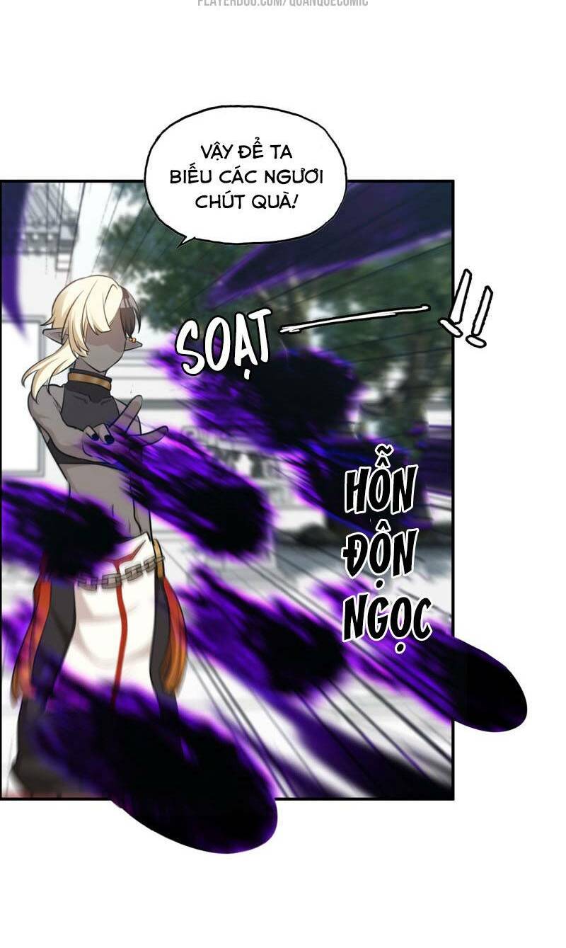 Khởi Đầu Bằng Một Con Côn: Chapter 39