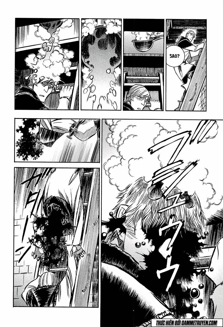 Wolfsmund: Chapter 13