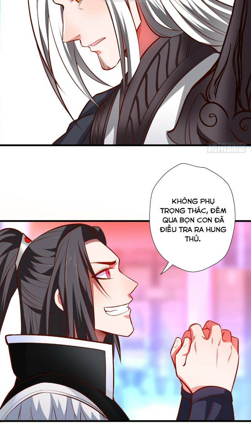 Trọng Sinh Tối Cường Ma Tôn Ở Rể: Chapter 25