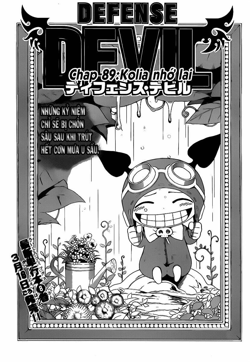 Defense Devil: Chapter 89