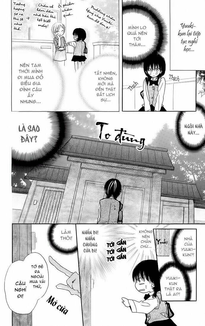 Katakoi Triangle: Chapter 4