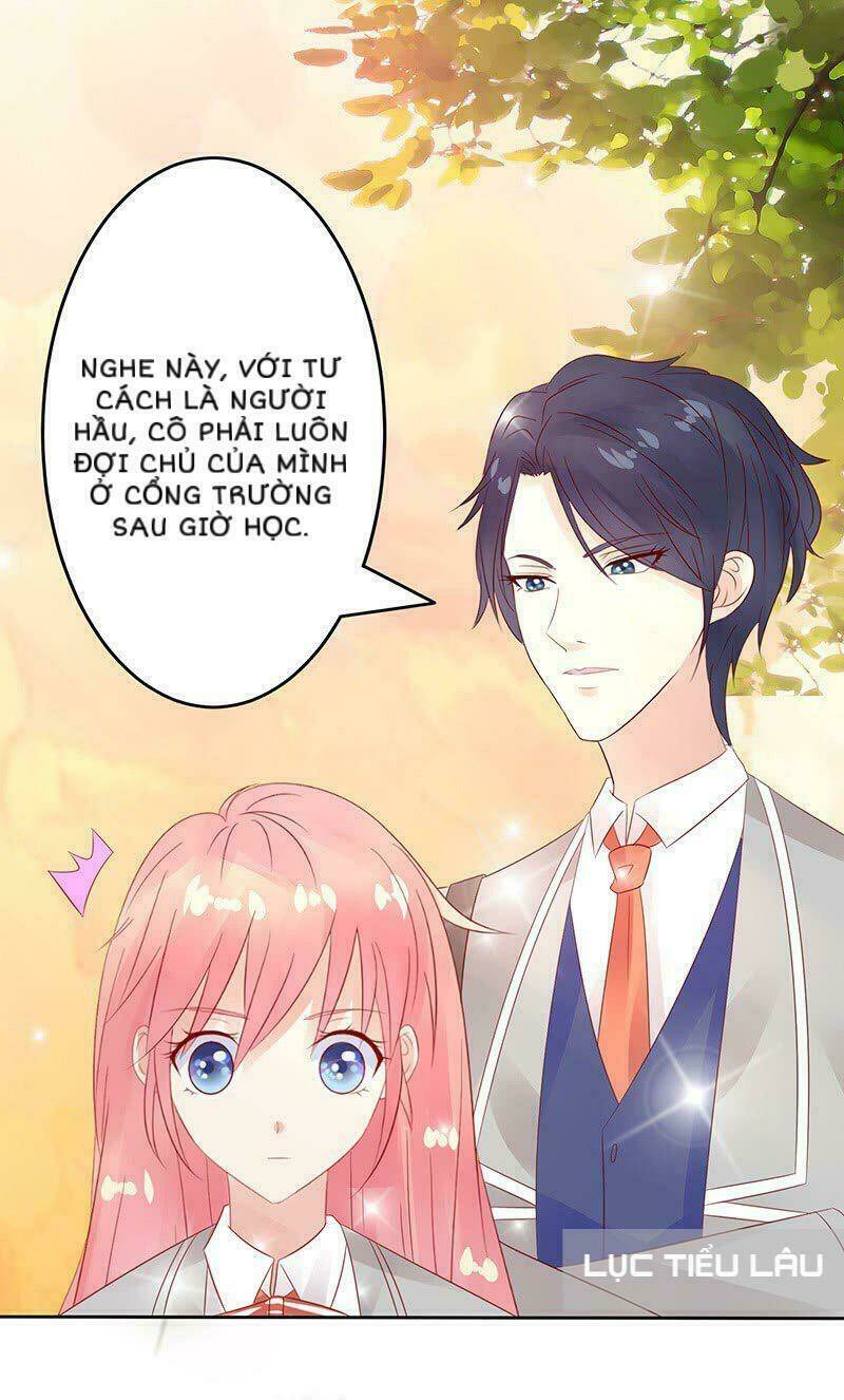 Băng Sơn Học Trưởng Không Được Chọc: Chapter 10