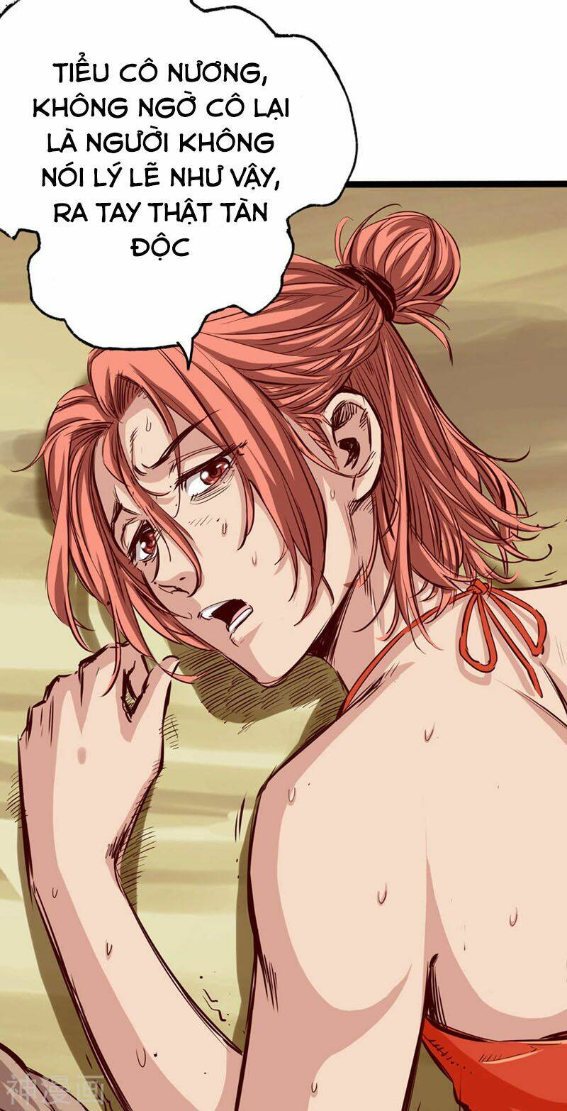 Thông Thiên Chi Lộ: Chapter 23