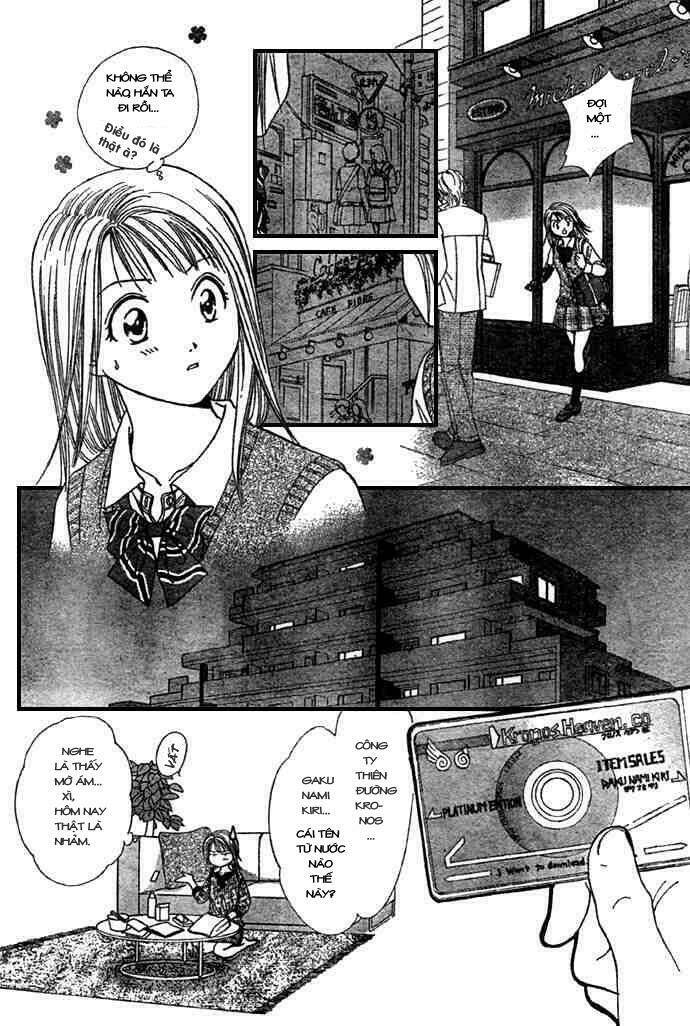 Bạn Trai Đích Thực: Chapter 1
