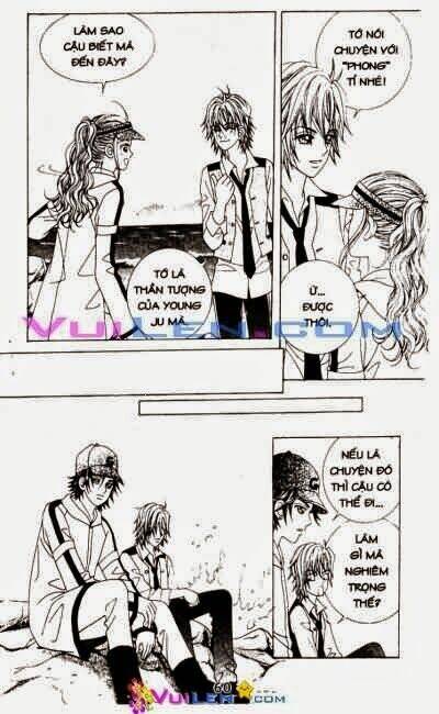 Cặp Đôi Kỳ Lạ: Chapter 7