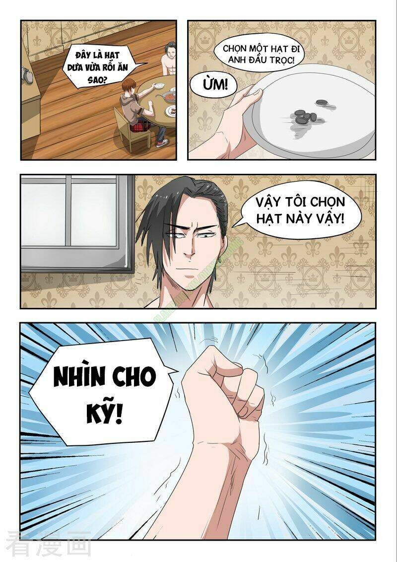 Thấu Thị Chi Nhãn: Chapter 139