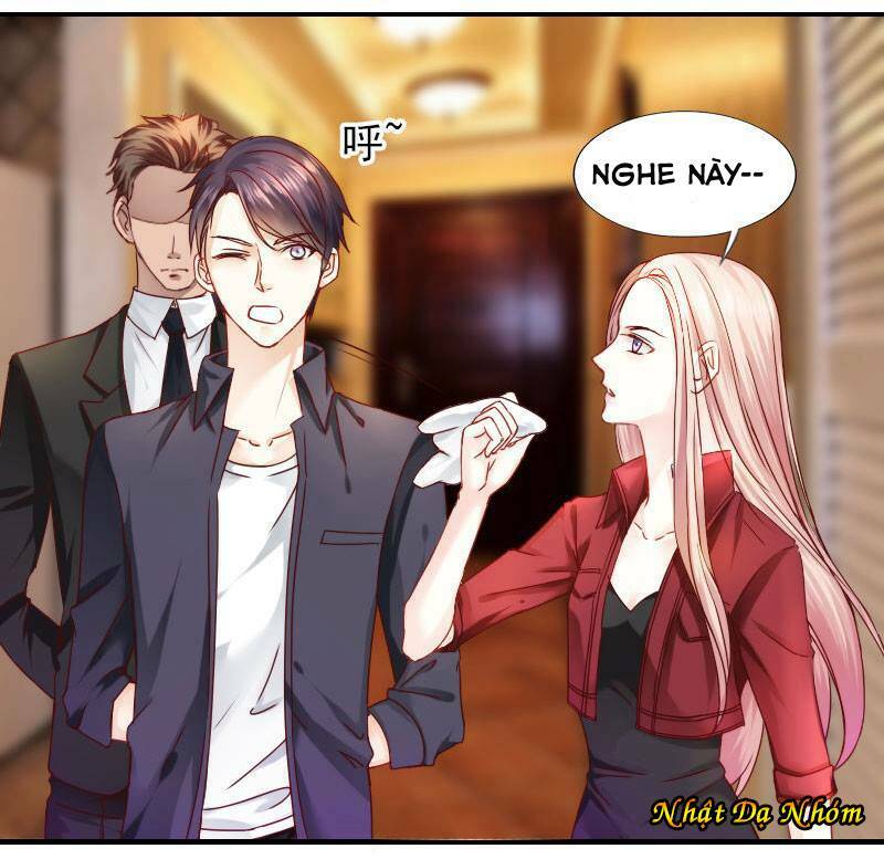 Hoa Giai Vân Mộng: Chapter 5