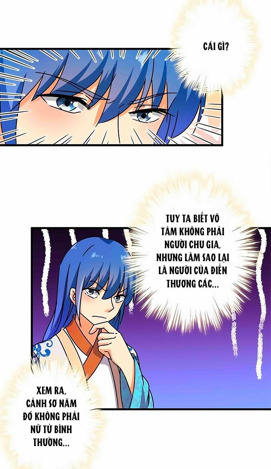 Vương Gia ! Ngươi Thật Bỉ Ổi !: Chapter 236