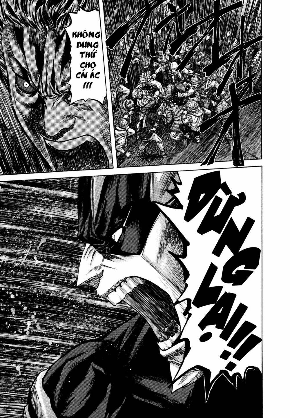 Zetman: Chapter 217