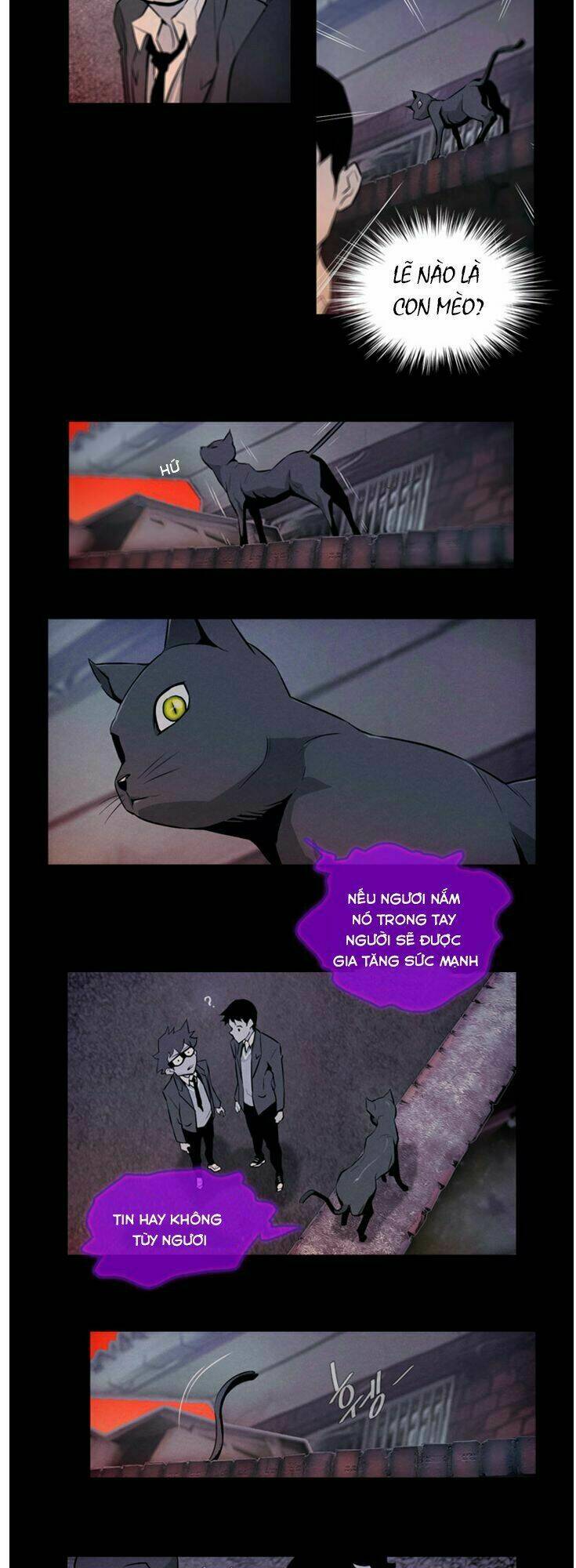 Parasite Queen: Chapter 2