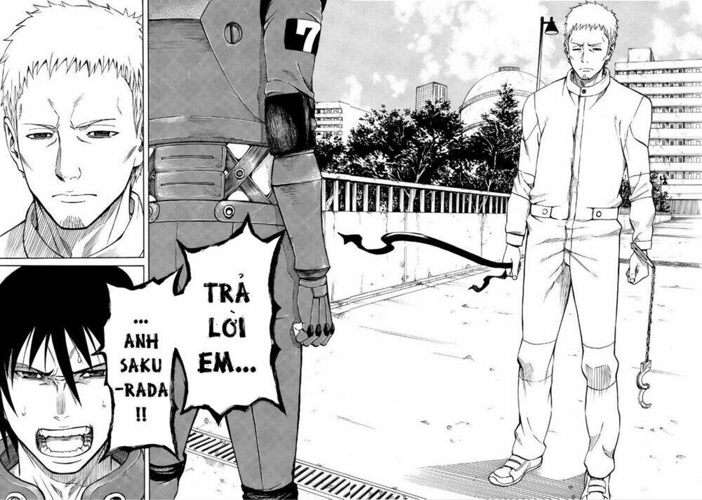 Sukedachi 09: Chapter 19