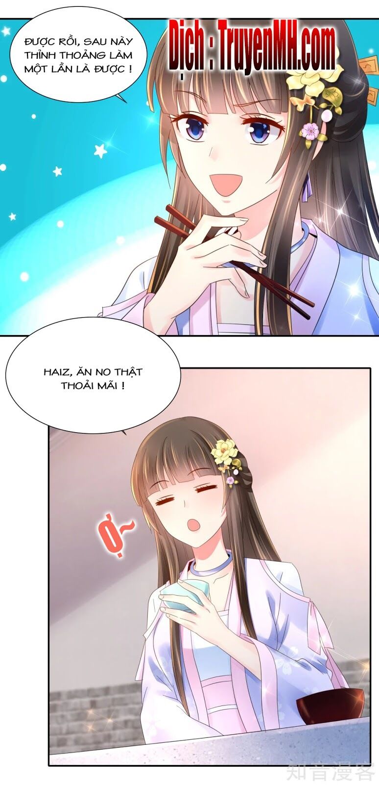 Lãnh Cung Phế Hậu Muốn Nghịch Thiên: Chapter 55