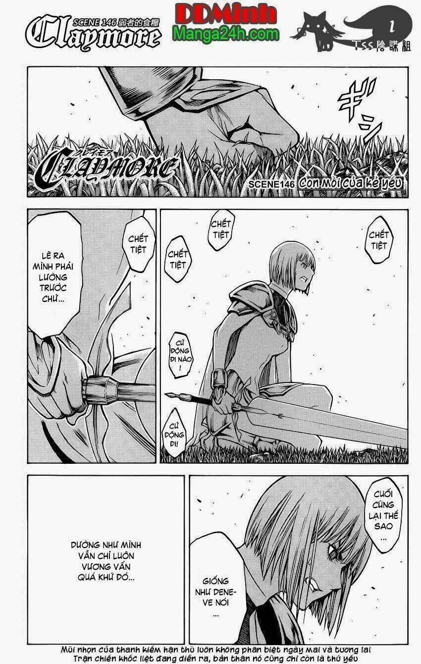 Mắt Bạc: Chapter 146